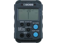 <b>BOSS DB-30 Dr. Beat Metrónomo</b> <b>BOSS DB-30 Dr. Beat Metrónomo</b>